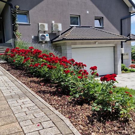 Apartmani Sanja Krapinske Toplice Buitenkant foto
