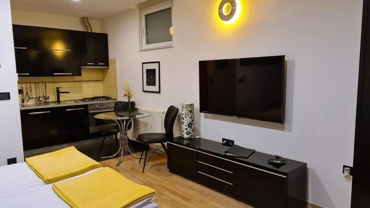 Apartmani Sanja Krapinske Toplice Buitenkant foto