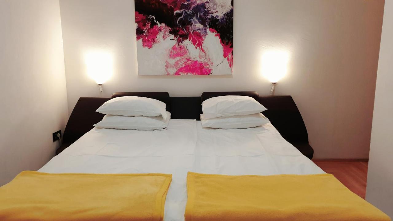 Apartmani Sanja Krapinske Toplice Buitenkant foto