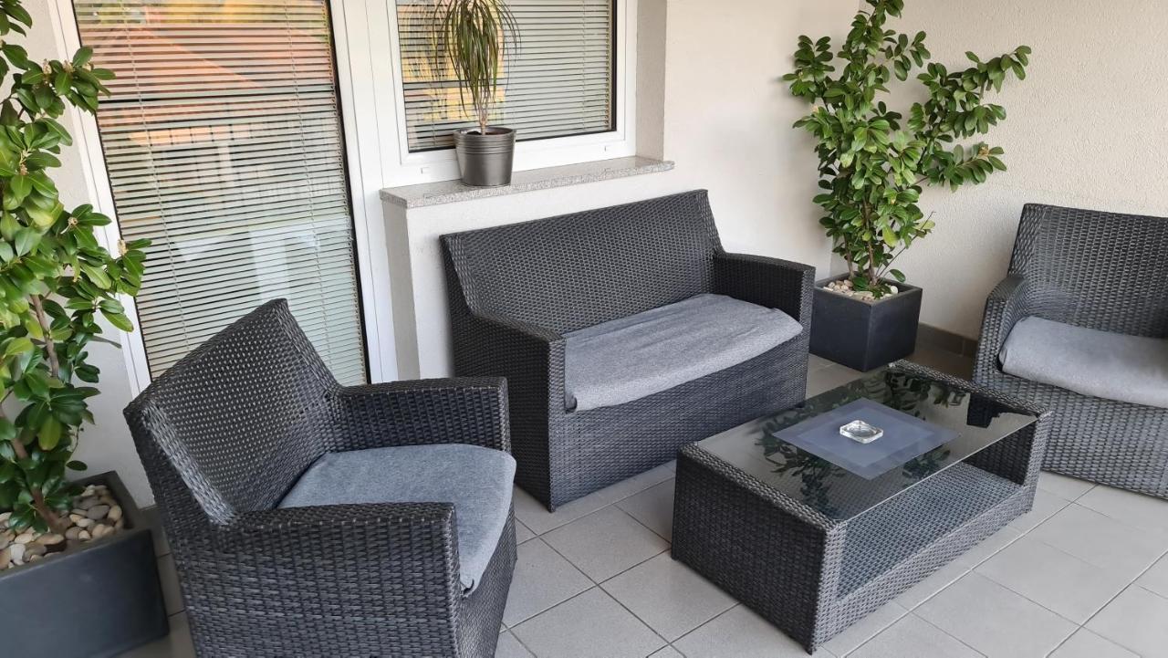 Apartmani Sanja Krapinske Toplice Buitenkant foto