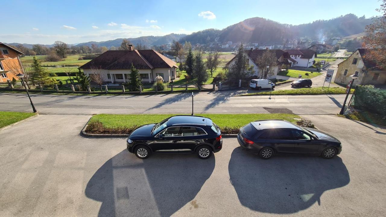 Apartmani Sanja Krapinske Toplice Buitenkant foto