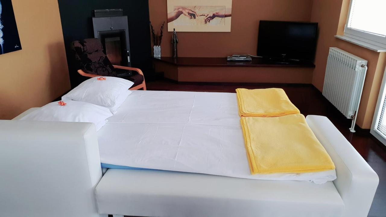 Apartmani Sanja Krapinske Toplice Buitenkant foto