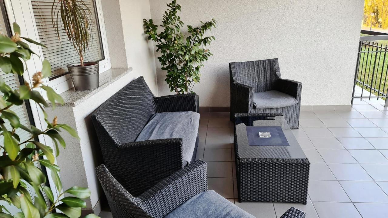 Apartmani Sanja Krapinske Toplice Buitenkant foto