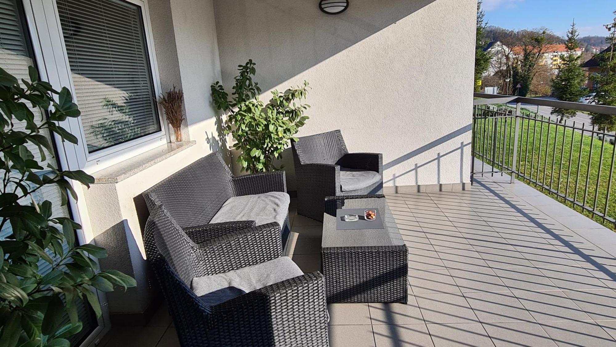 Apartmani Sanja Krapinske Toplice Buitenkant foto