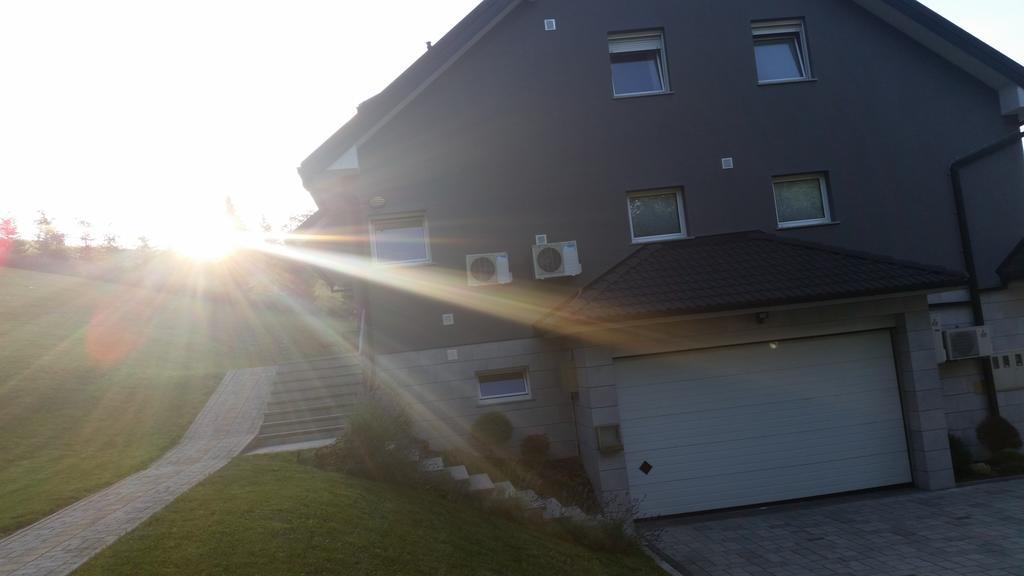 Apartmani Sanja Krapinske Toplice Buitenkant foto
