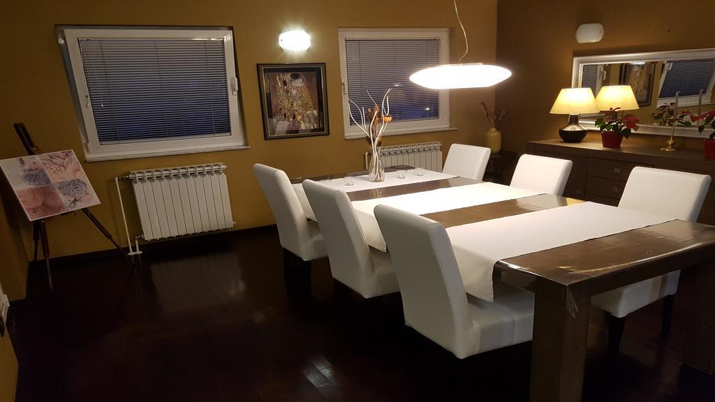 Apartmani Sanja Krapinske Toplice Buitenkant foto