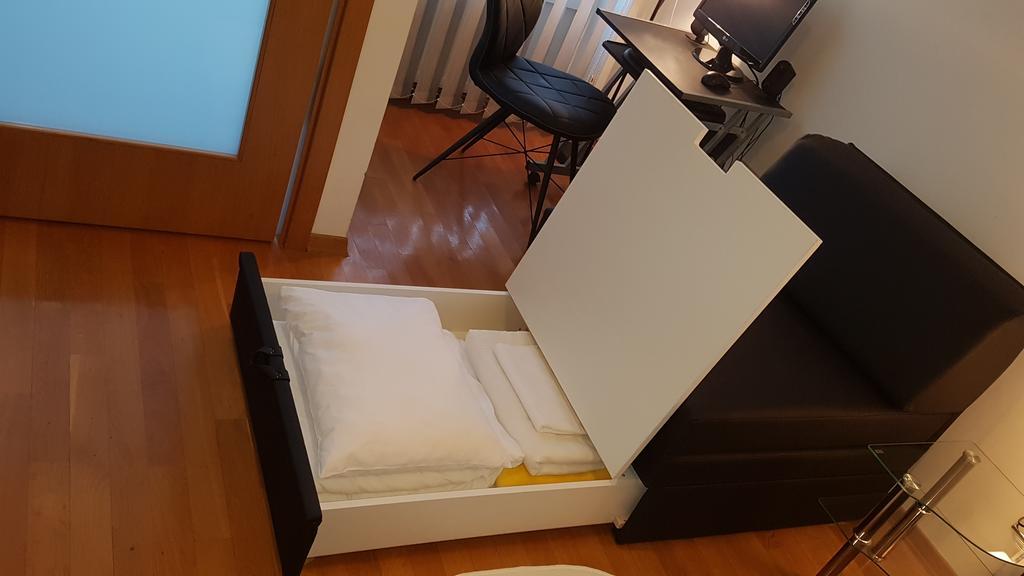Apartmani Sanja Krapinske Toplice Buitenkant foto