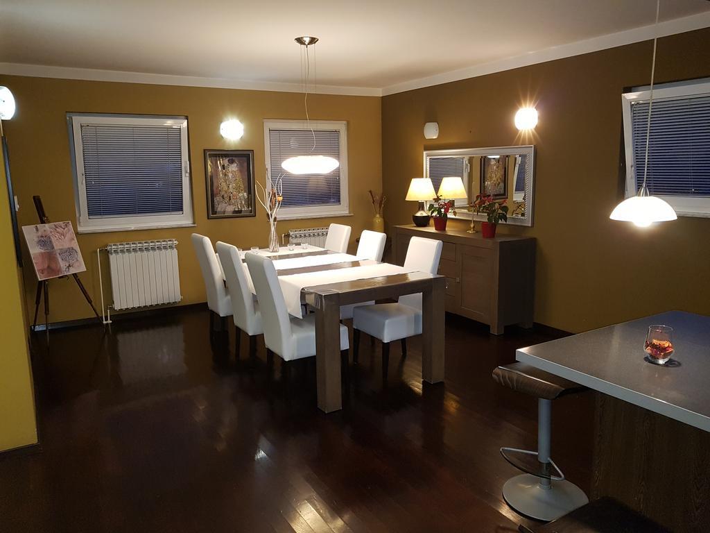 Apartmani Sanja Krapinske Toplice Buitenkant foto