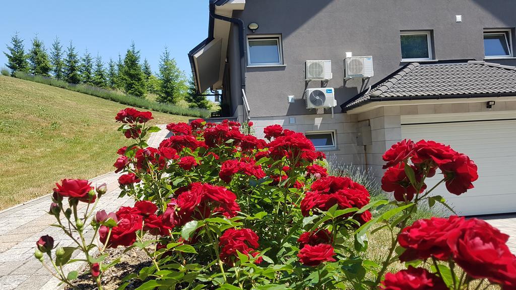 Apartmani Sanja Krapinske Toplice Buitenkant foto